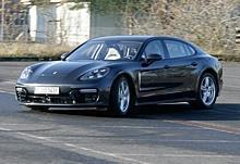 Porsche Panamera E-Hybrid Executive.  Foto: Auto-Medienportal.Net/Axel F. Busse